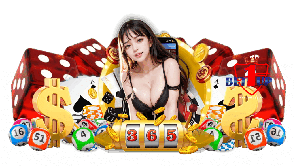 bet1up เล่นเกมพนันโคตรสบาย ถอนเงินจากเว็บของเราได้แบบไม่อั้น