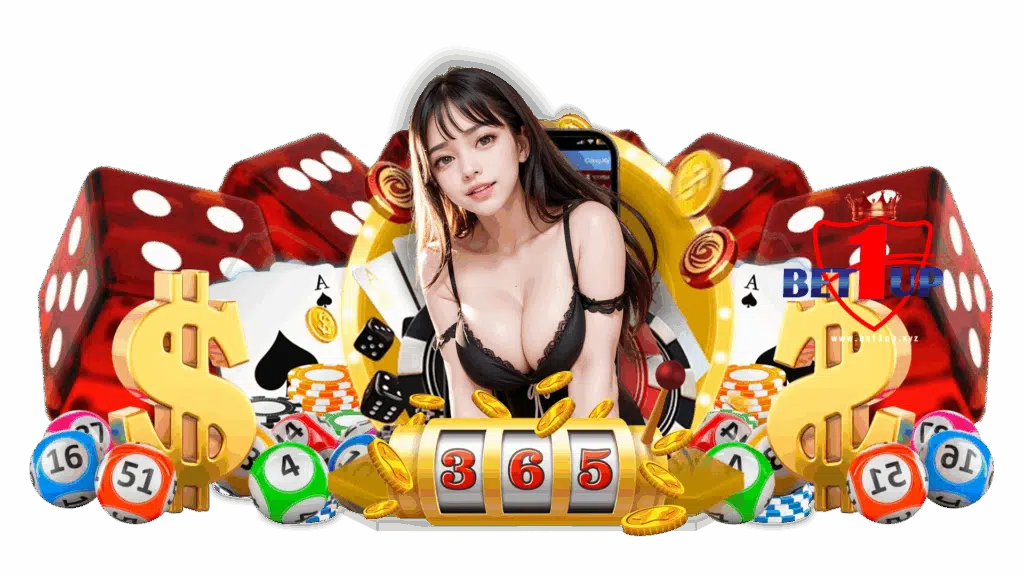 bet1up เล่นเกมพนันโคตรสบาย ถอนเงินจากเว็บของเราได้แบบไม่อั้น